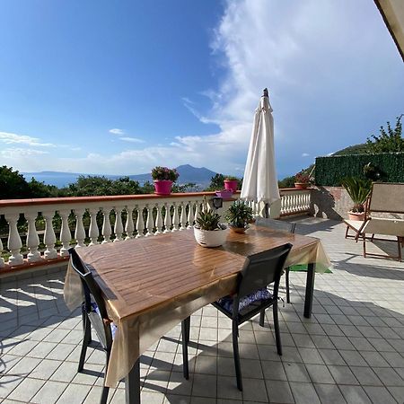 Villa Palipano House Pimonte Exterior foto