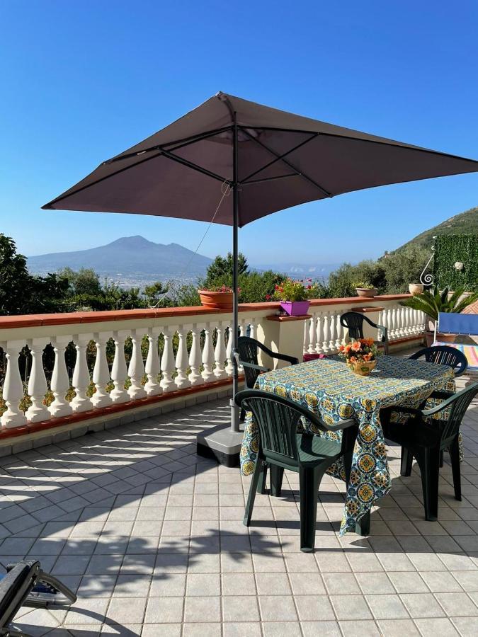 Villa Palipano House Pimonte Exterior foto