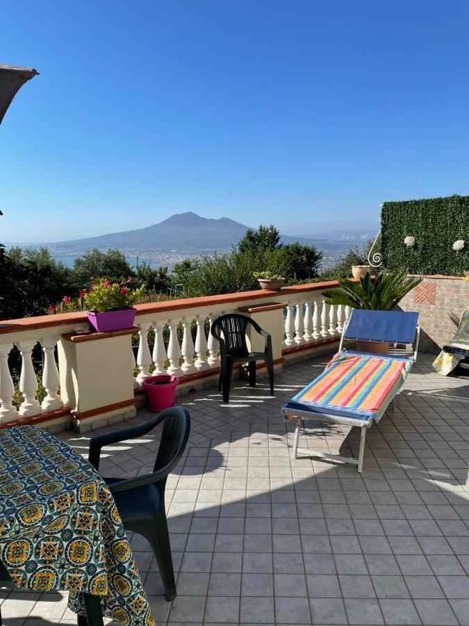 Villa Palipano House Pimonte Exterior foto