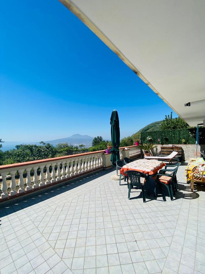 Villa Palipano House Pimonte Exterior foto